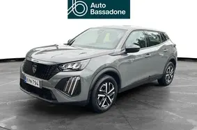 Müüa kasutatud auto Peugeot e-2008, 2023, 20 000 km, elekter, automaat, esivedu, VR3UKZKWZPJ776202