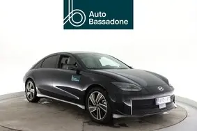 For sale used car Hyundai IONIQ 6, 6 000 km, 239 kW, electric, automatic, four-wheel drive, KMHM541C7PA055726