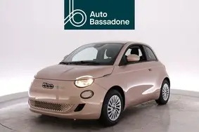 Müüa kasutatud auto Fiat 500e, 2023, 50 km, 87 kW, elekter, automaat, esivedu, ZFAEFAA4XPX179992