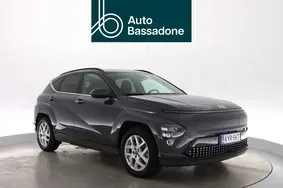 Müüa kasutatud auto Hyundai Kona, 2024, 23 000 km, 160 kW, elekter, automaat, esivedu, TMAH881AXRJ008068