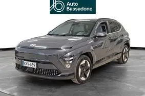Müüa kasutatud auto Hyundai Kona, 2024, 38 000 km, 160 kW, elekter, automaat, esivedu, TMAH881A2RJ008100