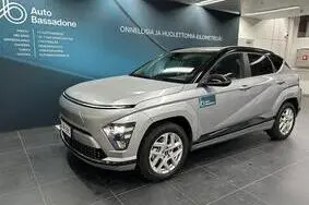Müüa kasutatud auto Hyundai Kona, 2024, 14 000 km, 160 kW, elekter, automaat, esivedu, TMAH881A1RJ008444