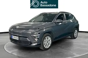 Müüa kasutatud auto Hyundai Kona, 2024, 10 000 km, 160 kW, elekter, automaat, esivedu, KVR-609