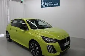 Müüa kasutatud auto Peugeot 208, 2024, 4 000 km, 1.2, 74 kW, hübriid, automaat, esivedu, VR3UPHPX0R5070918