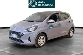 For sale used car Hyundai i10, 2025, 1 000 km, 1.0, 46 kW, petrol, manual, front-wheel drive, NLHDN51C1SZ340918