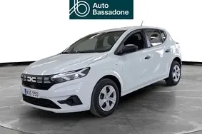 For sale used car Dacia Sandero, 2025, 1 000 km, 1.0, 67 kW, petrol, manual, front-wheel drive, UU1DJF00074231483