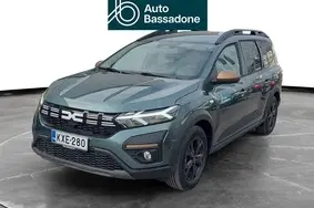 Müüa kasutatud auto Dacia Jogger, 2025, 1 000 km, 1.6, 105 kW, hübriid, automaat, esivedu, UU1DJF00474400274