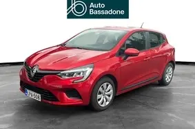 Müüa kasutatud auto Renault Clio, 2020, 69 000 km, 1.0, 53 kW, bensiin, manuaal, esivedu, VF1RJA00965710826
