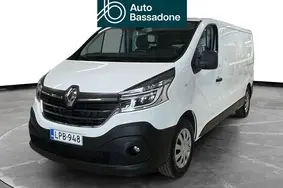 Müüa kasutatud sõiduk Renault Trafic, 2020, 77 000 km, 2.0, 107 kW, diisel, automaat, esivedu, VF1FL000965098036