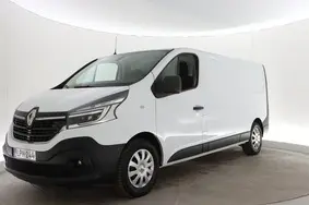 Müüa kasutatud sõiduk Renault Trafic, 2021, 81 000 km, 2.0, 107 kW, diisel, automaat, esivedu, VF1FL000X66153037