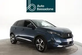 Müüa kasutatud auto Peugeot 3008, 2021, 60 000 km, 1.6, 133 kW, pistikhübriid, automaat, esivedu, VF3M4DGZUMS088449
