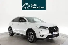 For sale used car DS 7 Crossback, 2021, 65 000 km, 1.6, 96 kW, plug-in hybrid, automatic, four-wheel drive, VR1J45GBUMY520669