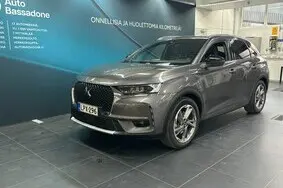 For sale used car DS 7 Crossback, 2021, 52 000 km, 1.6, 147 kW, plug-in hybrid, automatic, four-wheel drive, VR1J45GBUMY520403