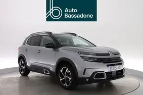 Müüa kasutatud auto Citroën C5 Aircross, 2022, 40 000 km, 1.2, 96 kW, bensiin, automaat, esivedu, LRC-690