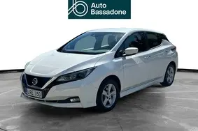 Müüa kasutatud auto Nissan Leaf, 2020, 46 000 km, 110 kW, elekter, automaat, esivedu, SJNFAAZE1U0111391