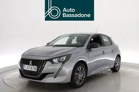 Продается подержанный автомобиль Peugeot 208, 2022, 84 000 км, 1.2, 74 kW, бензин, автомат, передний привод, VR3UPHNKSNT005090