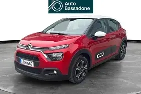 For sale used car Citroën C3, 2023, 17 000 km, 1.2, 61 kW, petrol, manual, front-wheel drive, VF7SXHMRVPT685647