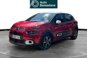 Müüa kasutatud auto Citroën C3, 2023, 12 000 km, 1.2, 81 kW, bensiin, automaat, esivedu, VF7SXHNPYNT642556
