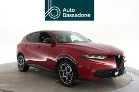 For sale used car Alfa Romeo Tonale, 2023, 20 000 km, 1.5, 96 kW, hybrid, automatic, front-wheel drive, ZARNASSA3N3004544