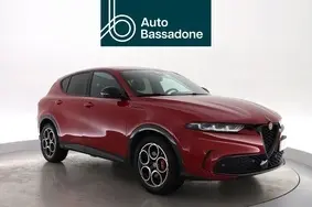 For sale used car Alfa Romeo Tonale, 2023, 24 000 km, 1.5, 96 kW, hybrid, automatic, front-wheel drive, ZARNASSA8N3004538