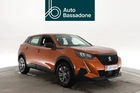 Müüa kasutatud auto Peugeot 2008, 2022, 32 000 km, 1.2, 96 kW, bensiin, automaat, esivedu, VR3USHNSSNJ767384