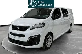 Müüa kasutatud sõiduk Peugeot e-Expert, 1 000 km, 100 kW, elekter, automaat, esivedu, VF3V1ZKXZPZ033661