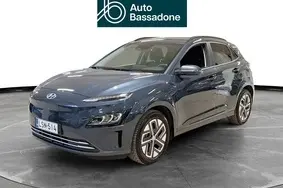 Müüa kasutatud auto Hyundai Kona, 2023, 25 000 km, 100 kW, elekter, automaat, esivedu, TMAK381HFPJ087390