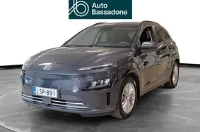 Müüa kasutatud auto Hyundai Kona, 2024, 23 000 km, elekter, automaat, esivedu, TMAK581GFPJ104371