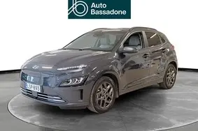 Müüa kasutatud auto Hyundai Kona, 2024, 16 000 km, 150 kW, elekter, automaat, esivedu, TMAK581GFPJ104716