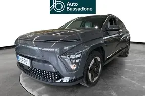 Müüa kasutatud auto Hyundai Kona, 2024, 25 000 km, 160 kW, elekter, automaat, esivedu, TMAH881A1RJ010775