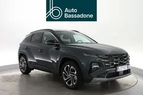 Müüa kasutatud auto Hyundai Tucson, 2024, 5 000 km, 1.6, 185 kW, pistikhübriid, automaat, nelikvedu, TMAJE8128SJ305171