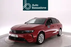 Müüa kasutatud auto Opel Astra, 2024, 7 000 km, 1.2, 100 kW, hübriid, automaat, esivedu, VXKFRHPY6R1051002