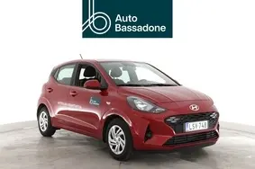 For sale used car Hyundai i10, 2024, 2 000 km, 1.0, 46 kW, petrol, manual, front-wheel drive, NLHDN51C6SZ292459