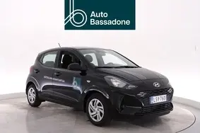 For sale used car Hyundai i10, 2024, 2 000 km, 1.0, 46 kW, petrol, manual, front-wheel drive, NLHDN51C8SZ292933