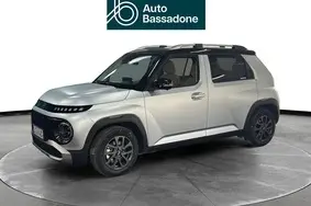Müüa kasutatud auto Hyundai Inster, 2025, 1 800 km, 85 kW, elekter, automaat, esivedu, KMHB55118SW020572