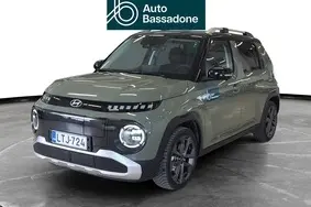 Müüa kasutatud auto Hyundai Inster, 2025, 1 000 km, 85 kW, elekter, automaat, esivedu, KMHB55118SW020037