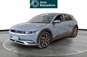 Müüa kasutatud auto Hyundai IONIQ 5, 2024, 22 000 km, 168 kW, elekter, automaat, tagavedu, KMHKN81EFRU241105
