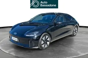 Müüa kasutatud auto Hyundai IONIQ 6, 2024, 17 000 km, 168 kW, elekter, automaat, tagavedu, KMHM541A3PA065572