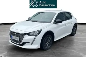 Müüa kasutatud auto Peugeot e-208, 2022, 51 000 km, elekter, automaat, esivedu, VR3UHZKXZNT011428