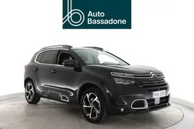 Müüa kasutatud auto Citroën C5 Aircross, 2022, 56 000 km, 1.2, 96 kW, bensiin, automaat, esivedu, VR7ARHNSSNL004301