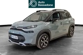 Müüa kasutatud auto Citroën C3 Aircross, 2022, 43 000 km, 1.2, 96 kW, bensiin, automaat, esivedu, VF72RHNS1N4122239