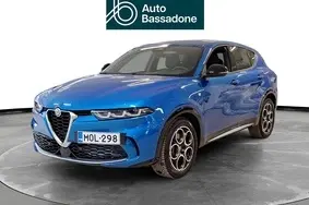 For sale used car Alfa Romeo Tonale, 2024, 10 000 km, 1.5, 118 kW, petrol, automatic, front-wheel drive, ZARNASCA2N3007420