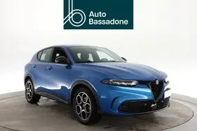 For sale used car Alfa Romeo Tonale, 2024, 9 000 km, 1.5, 96 kW, hybrid, automatic, front-wheel drive, ZARNASAA5N3009035