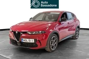 For sale used car Alfa Romeo Tonale, 2024, 27 000 km, 1.5, 96 kW, hybrid, automatic, front-wheel drive, ZARNASAA7N3008677