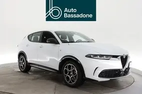 For sale used car Alfa Romeo Tonale, 2023, 12 000 km, 1.5, 118 kW, hybrid, automatic, front-wheel drive, ZARNASCA9N3008662
