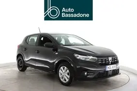 Müüa kasutatud auto Dacia Sandero, 2023, 29 000 km, 1.0, 67 kW, bensiin, automaat, esivedu, UU1DJF00069668482