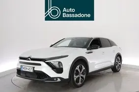 Müüa kasutatud auto Citroën C5 X, 2023, 40 000 km, 1.6, 165 kW, pistikhübriid, automaat, esivedu, VR7NDDGYPN4814093