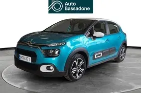 Müüa kasutatud auto Citroën C3, 2022, 30 000 km, 1.2, 61 kW, bensiin, manuaal, esivedu, VF7SXHMRVNT647846