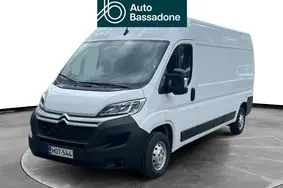 Müüa kasutatud sõiduk Citroën Jumper, 2023, 50 000 km, 103 kW, diisel, manuaal, esivedu, VF7YCBPFCNG021225