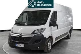 Müüa kasutatud sõiduk Citroën Jumper, 2022, 42 000 km, 2.2, 103 kW, diisel, manuaal, esivedu, VF7YCBPFC12W16504